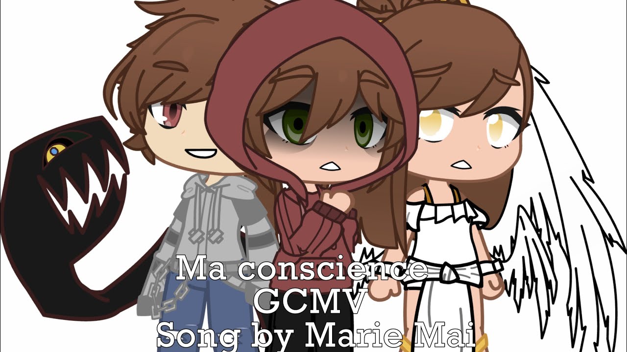 Ma conscience // GCMV by Nao Studio