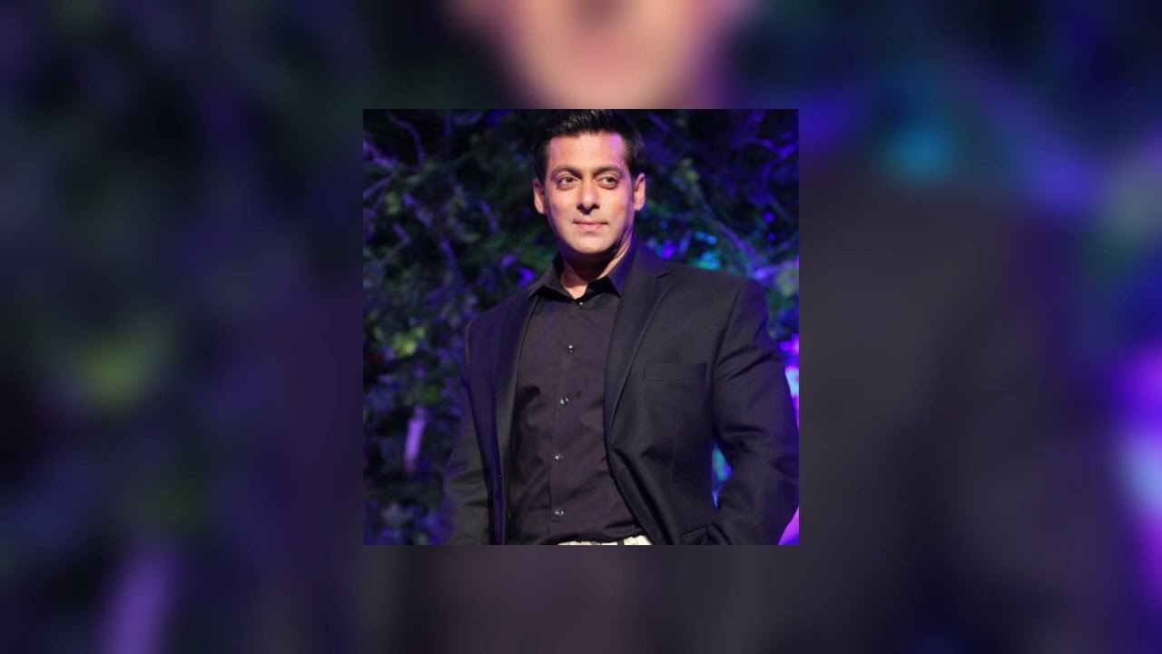 Salman khan - Maşallah (Speed up)