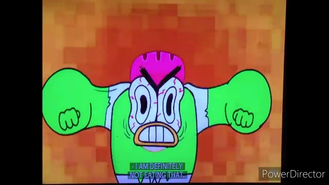 Breadwinners: BERSERKS (Part 1)