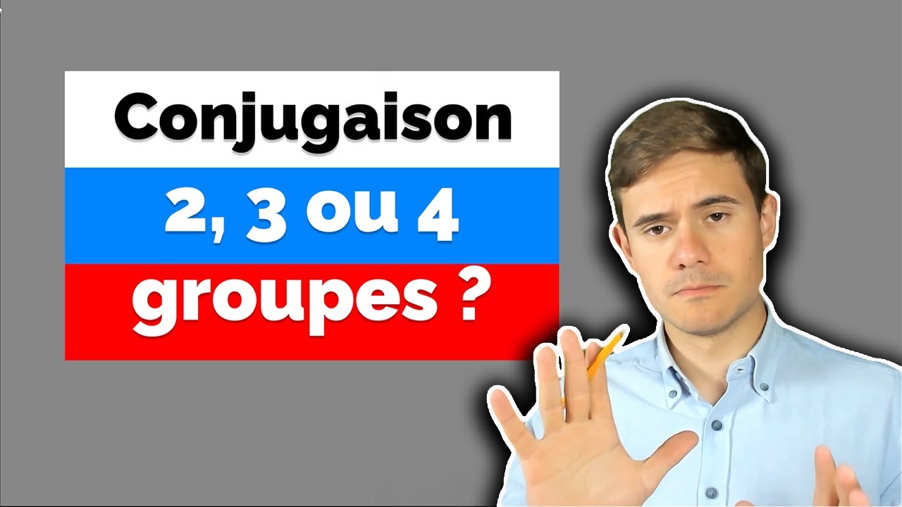 📕 Conjugaison Russe : Combien de Groupes ?