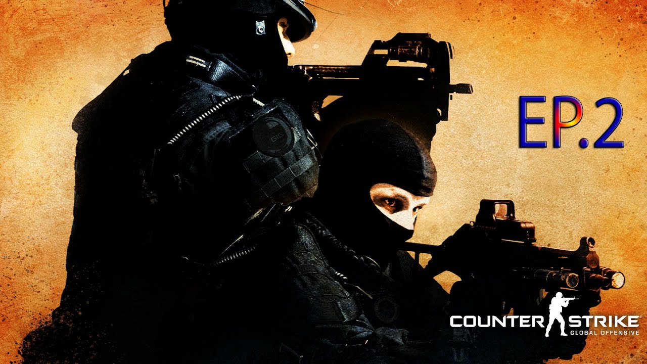 CS:GO #Ep.2 [Dezes Atidarymas, OMG]
