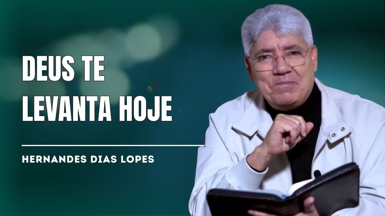O QUE A QUEDA DE ÊUTICO NOS ENSINA SOBRE AS TENTAÇÕES DE HOJE - HERNANDES DIAS LOPES