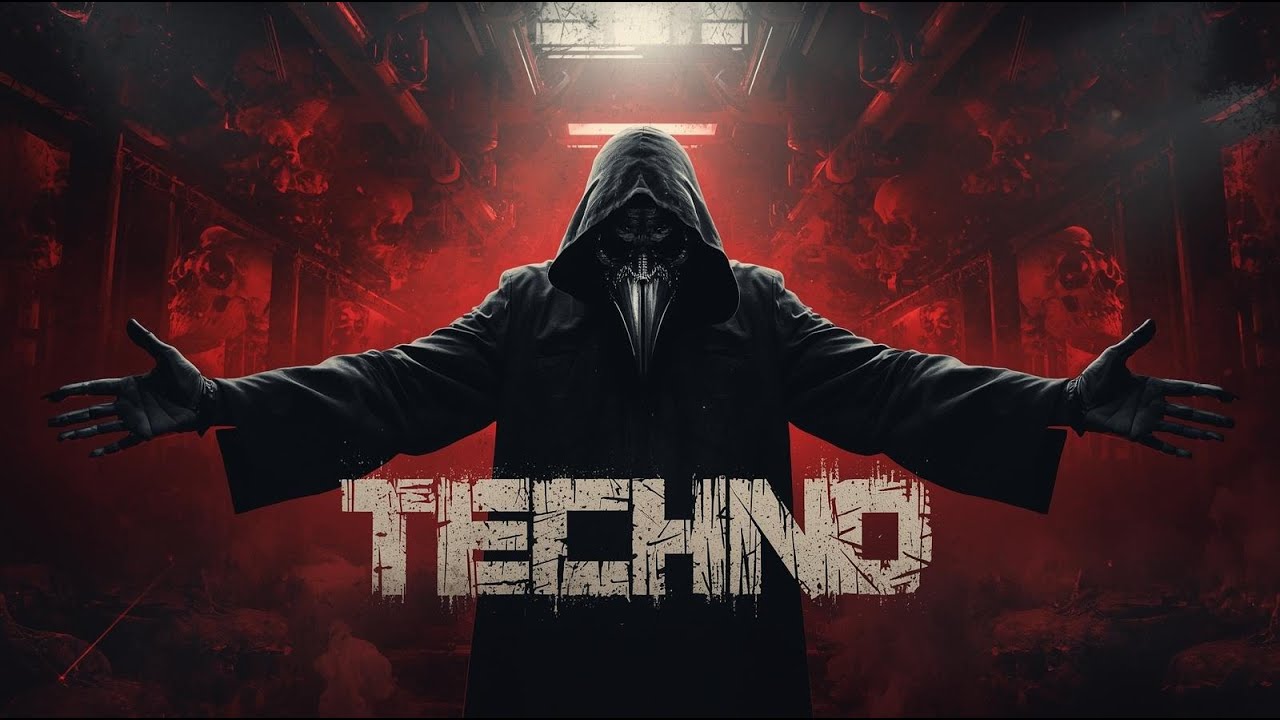BERLIN PRESSURE — Industrial Techno Mix | Dark Underground Rave