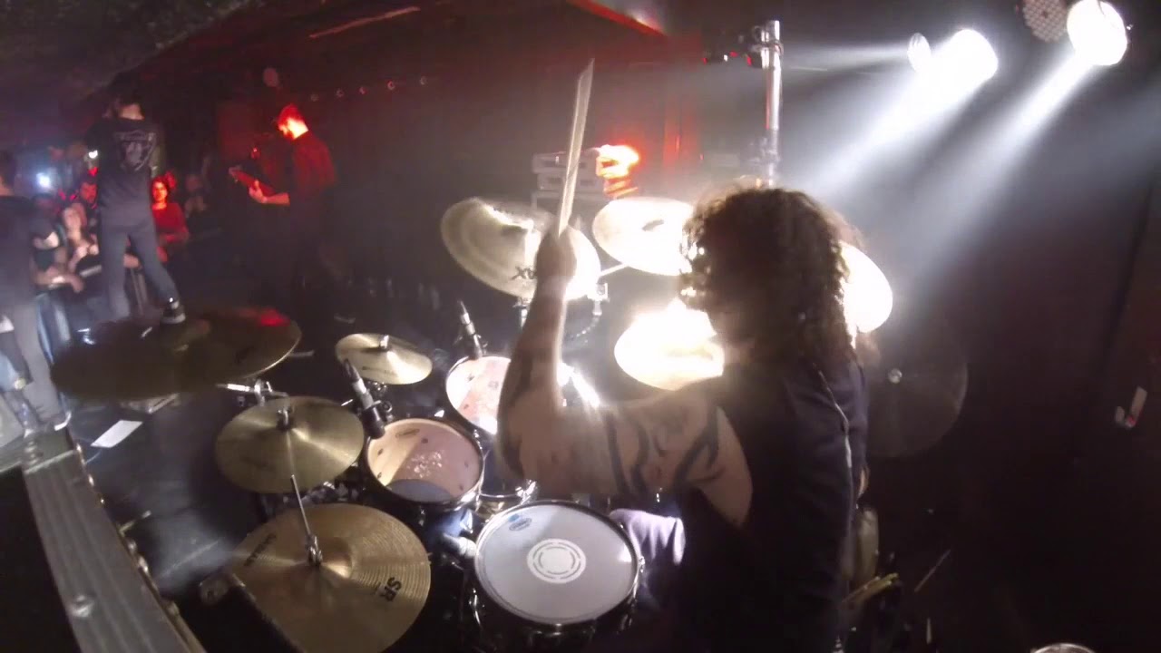 Wake From Eternal Sleep | Like Thieves | Live Drum Cam