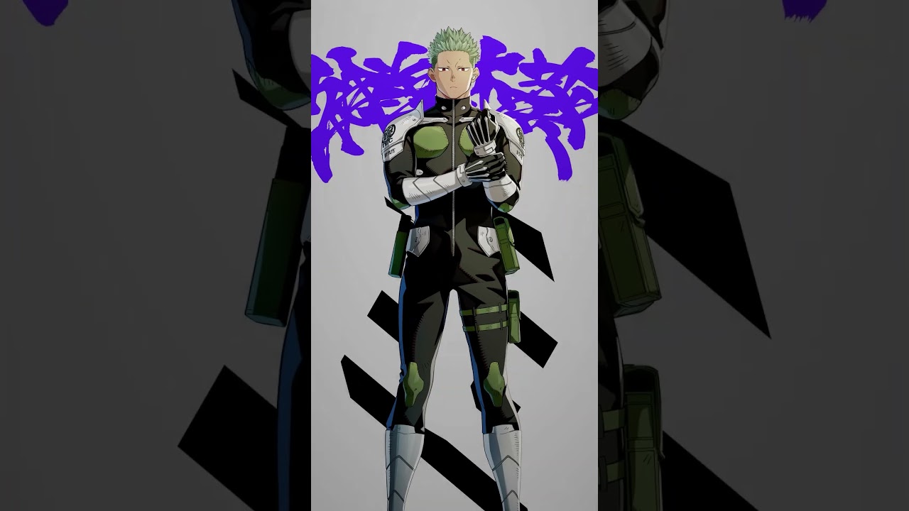 Character Voice Clip｜#AoiKaguragi (VA: #ShunsukeTakeuchi) #K8Game #KaijuNo8 #KaijuNo8THEGAME