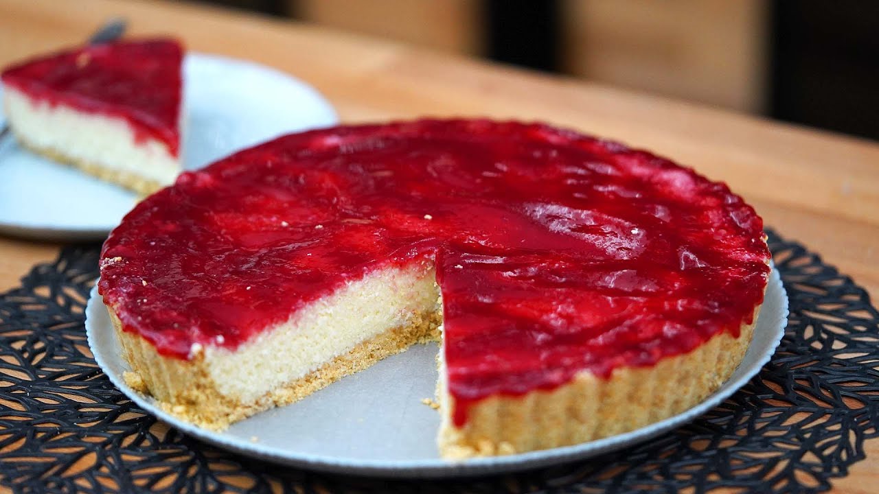 Нет более вкусного десерта!? Торт Raffaello с малиновой глазурью - Шеф Пол Константин