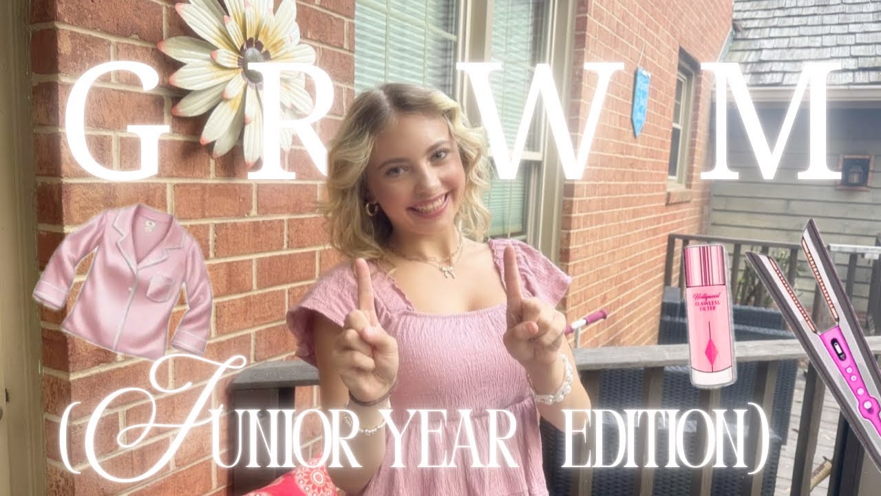 𝐆𝐑𝐖𝐌 𝐟𝐢𝐫𝐬𝐭 𝐝𝐚𝐲 𝐨𝐟 𝐉𝐔𝐍𝐈𝐎𝐑 𝐘𝐄𝐀𝐑 💄🎒📚