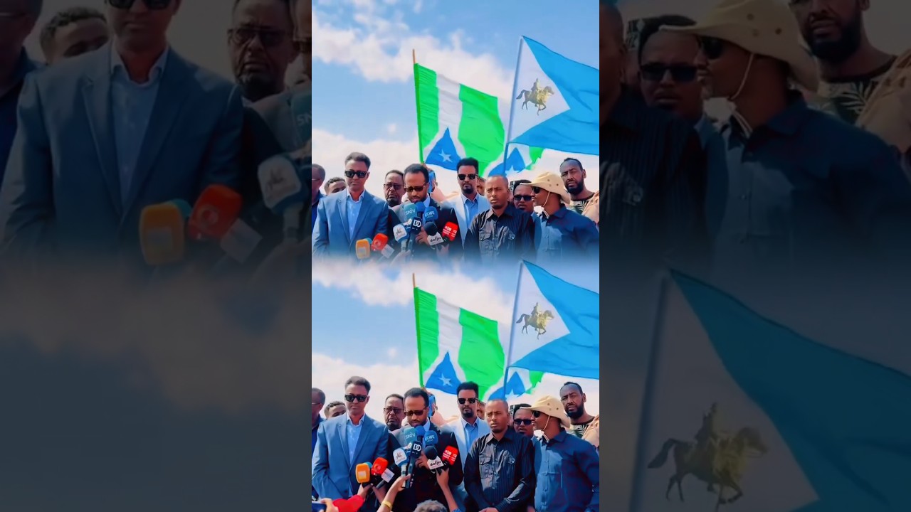 Danjire Jamaal oo Laascanood ka degey
