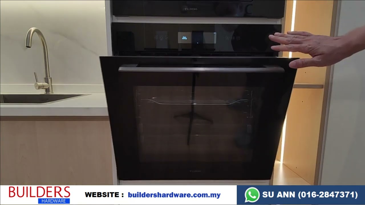 FUJIOH FV-EL63 Oven Review