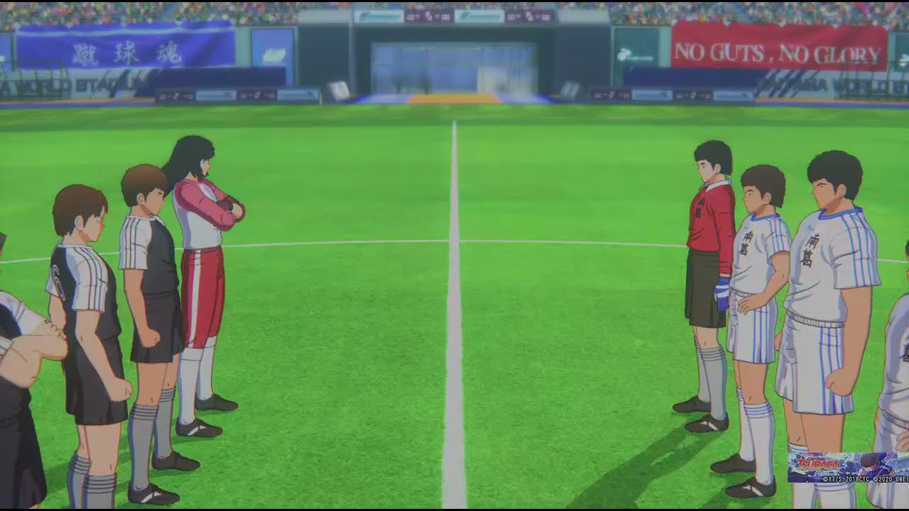 CAPTAIN TSUBASA: RISE OF NEW CHAMPIONS 
