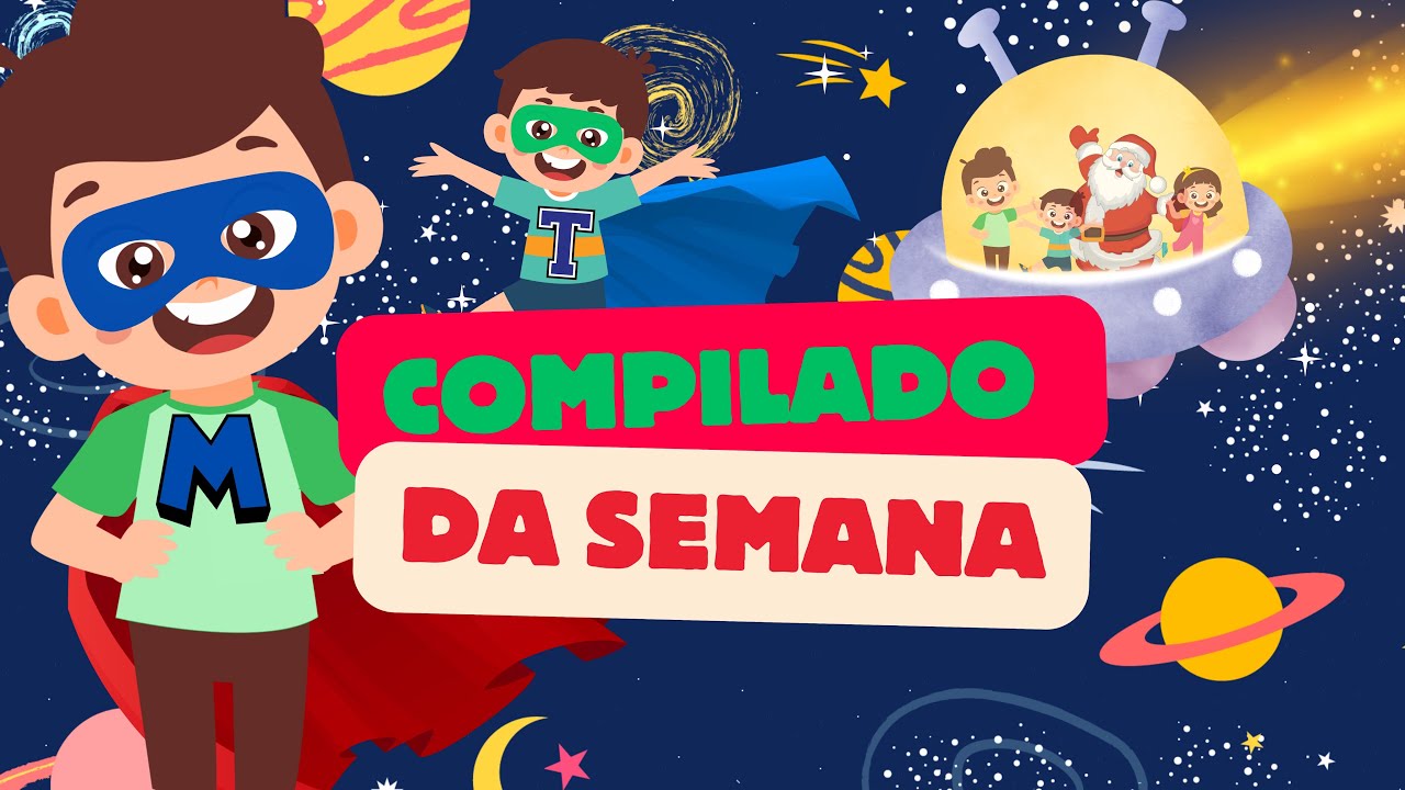 Compilado da semana
