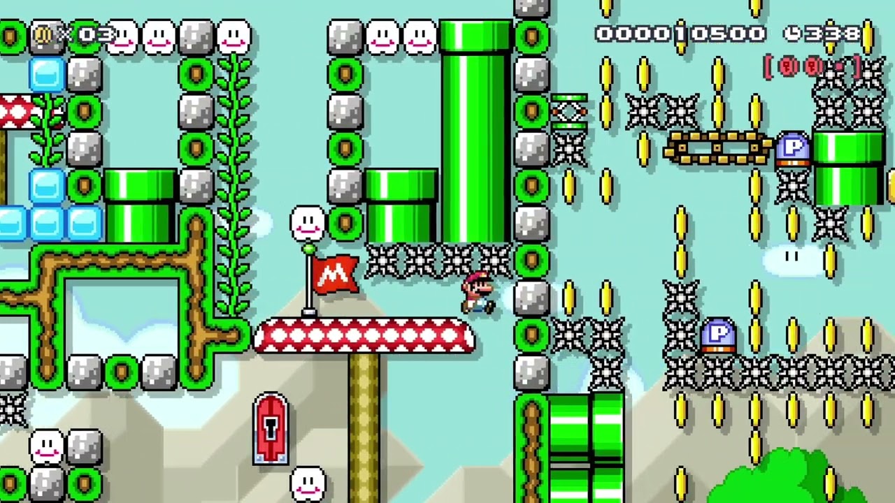 Super Mario Maker 2 Uncleared levels 2023 | Dutch levels | part 42 | Team 0%