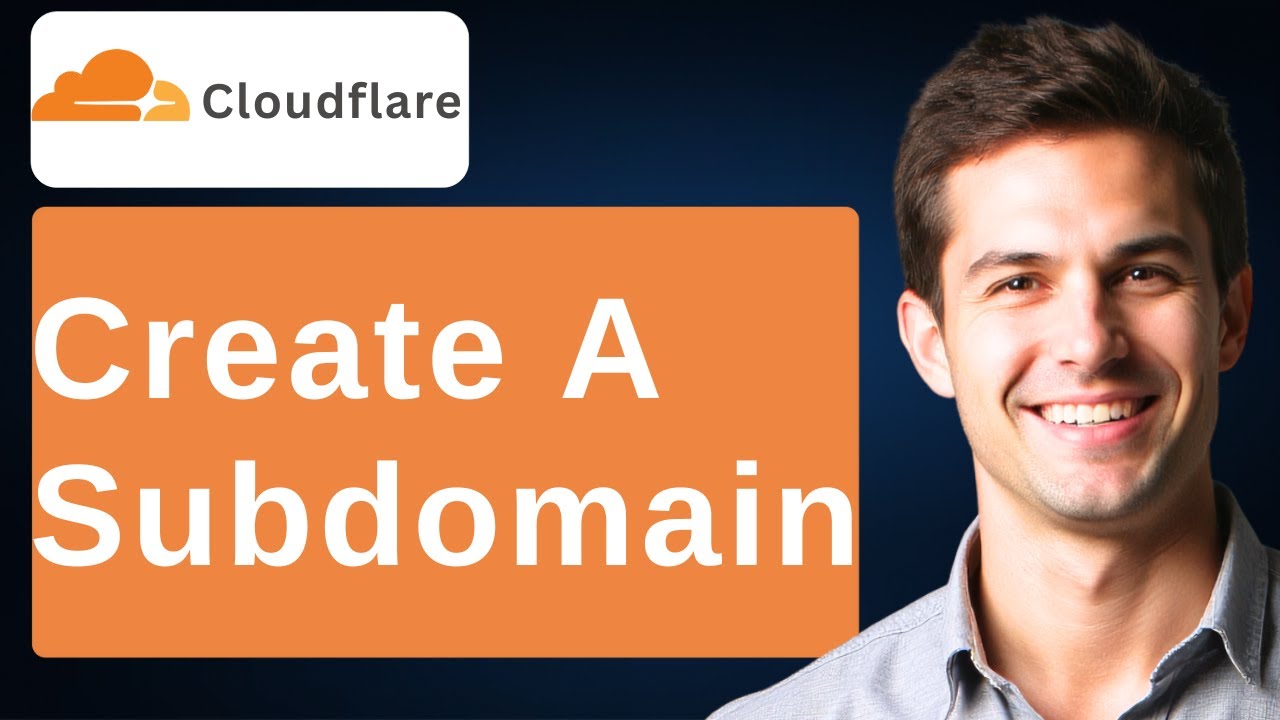 How To Create A Subdomain Using Cloudflare [2026 Guide]