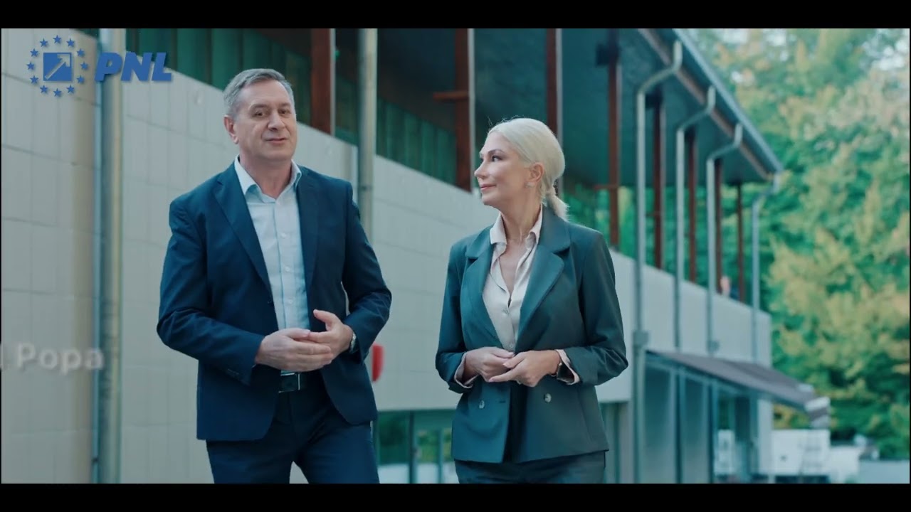Realizările echipei PNL Sibiu pentru oraș și județ.