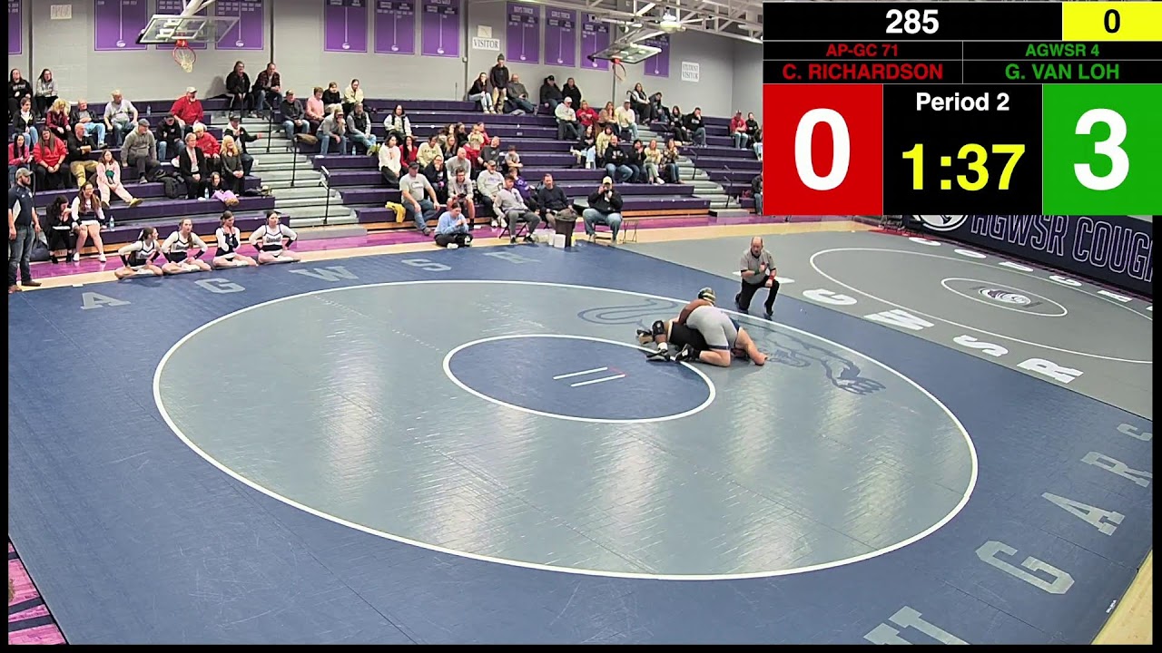 AGWSR Wrestling