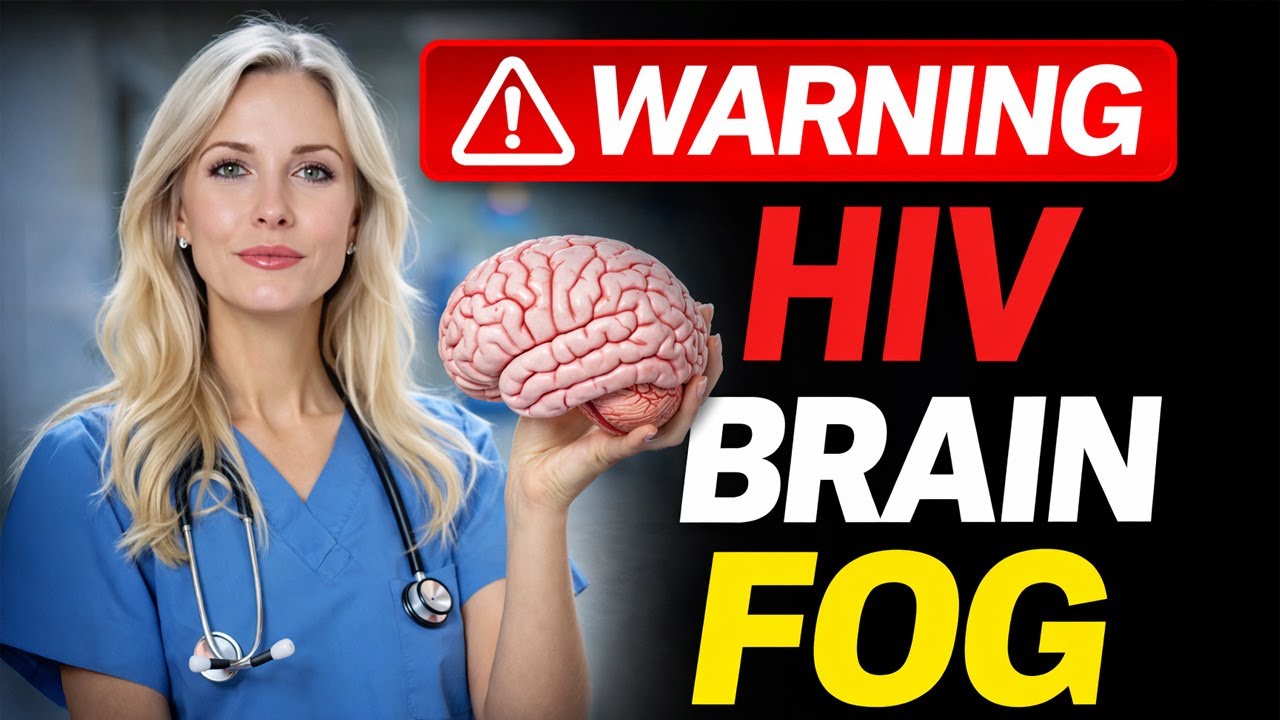 Memory Loss or HIV? 5 Signs Seniors Mistake for Dementia