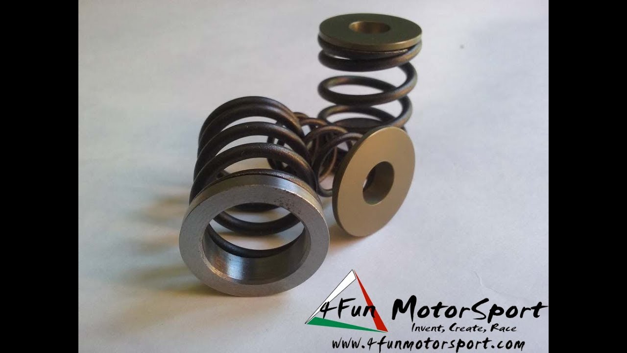(ITA) Istruzioni Montaggio piattelli 4Fun Pitbike Minigp YX ZR1 GPX ZS155