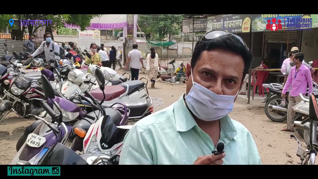 PUBLIC BYTES FROM CROWD OF VACCINATION I THE PUBLIC BROADCAST