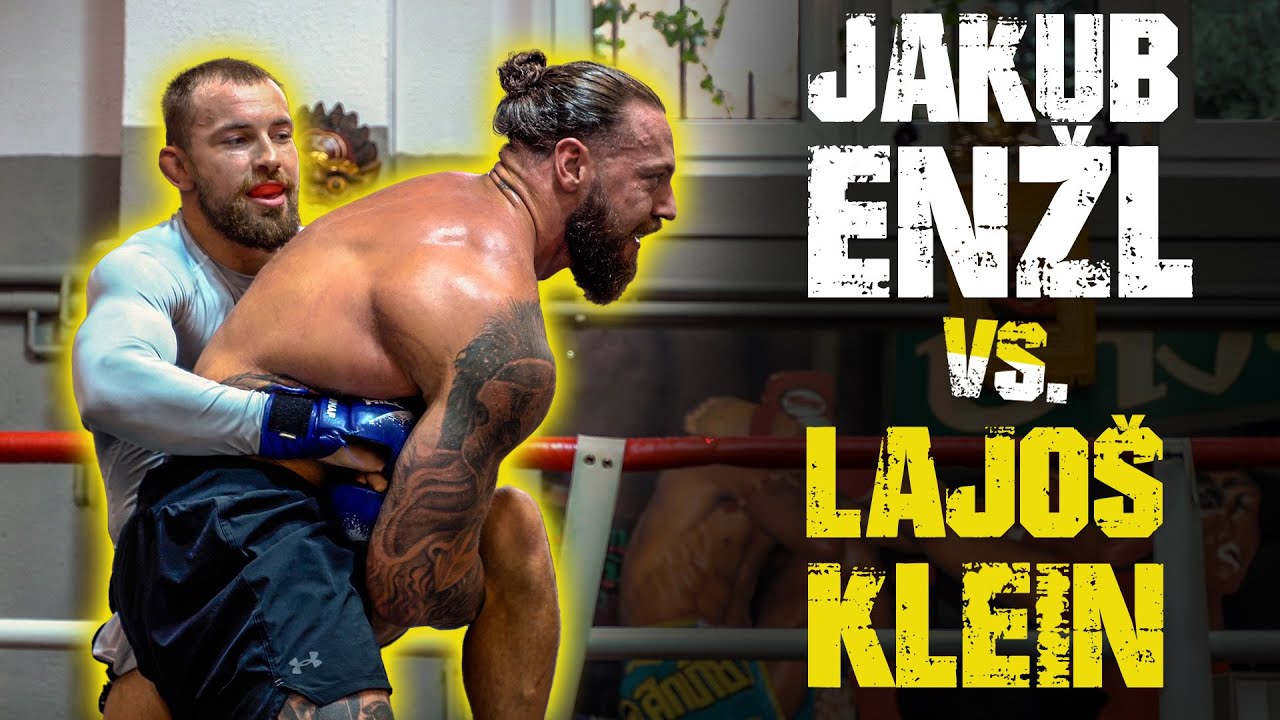 70kg UFC zápasník VS 125kg kulturista