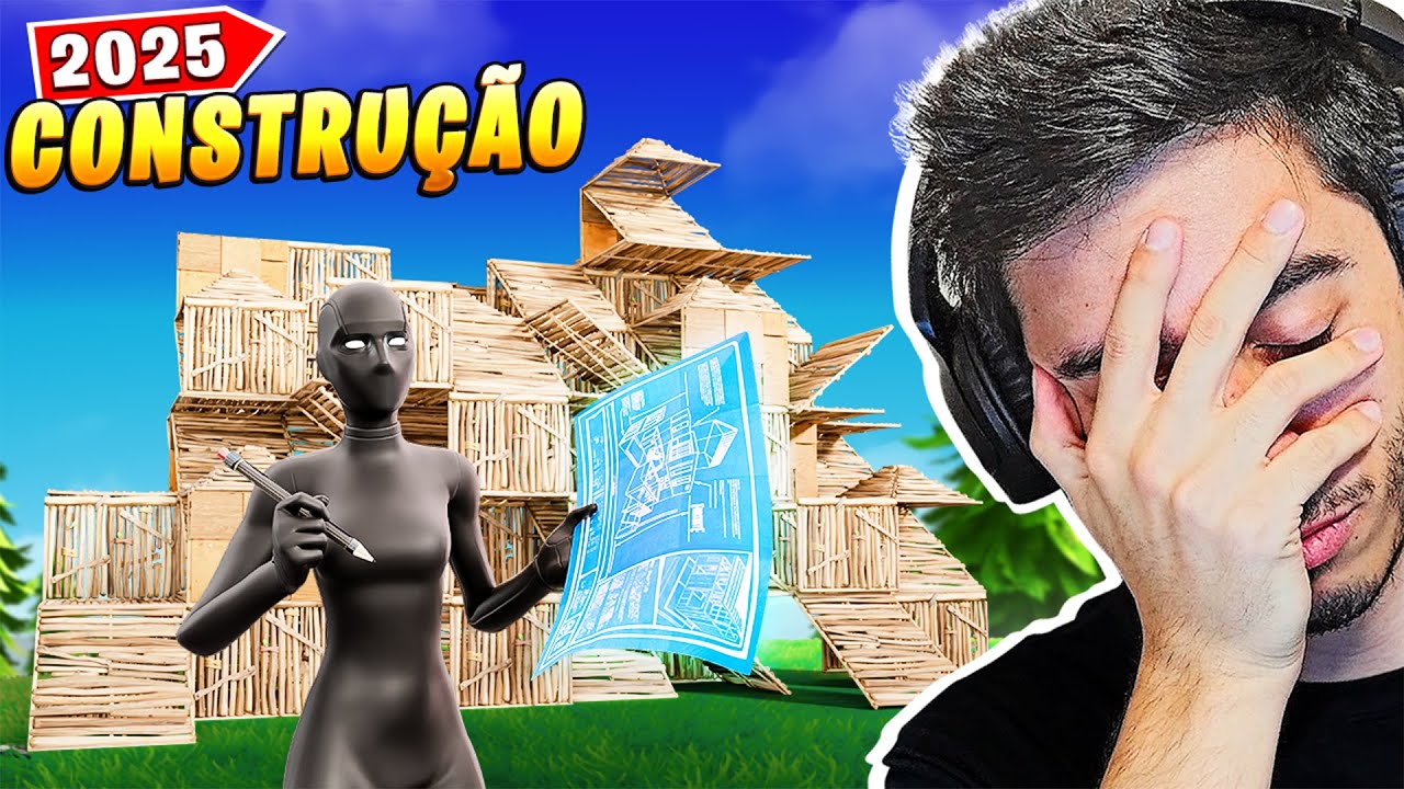 PATRIOTA JOGANDO COM CONSTRUÇÃO... SIM EM 2025.