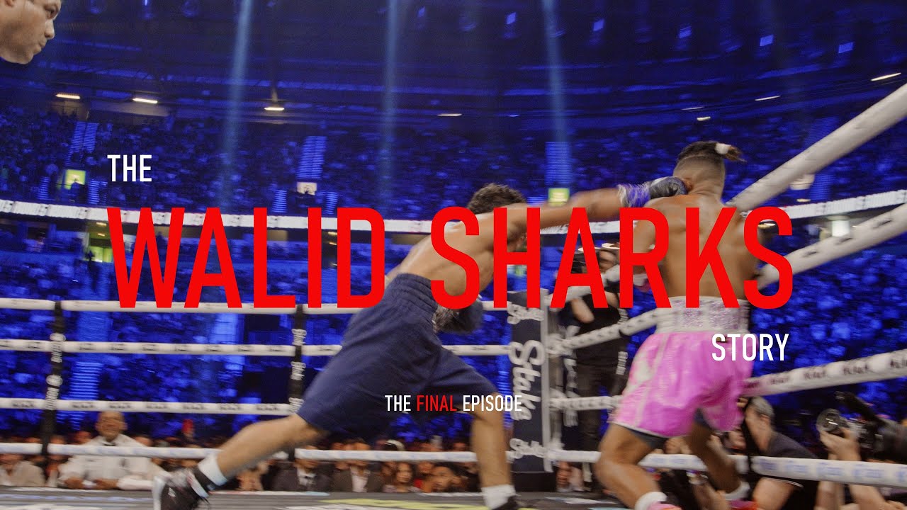THE WALID SHARKS STORY ep.4 Final episode