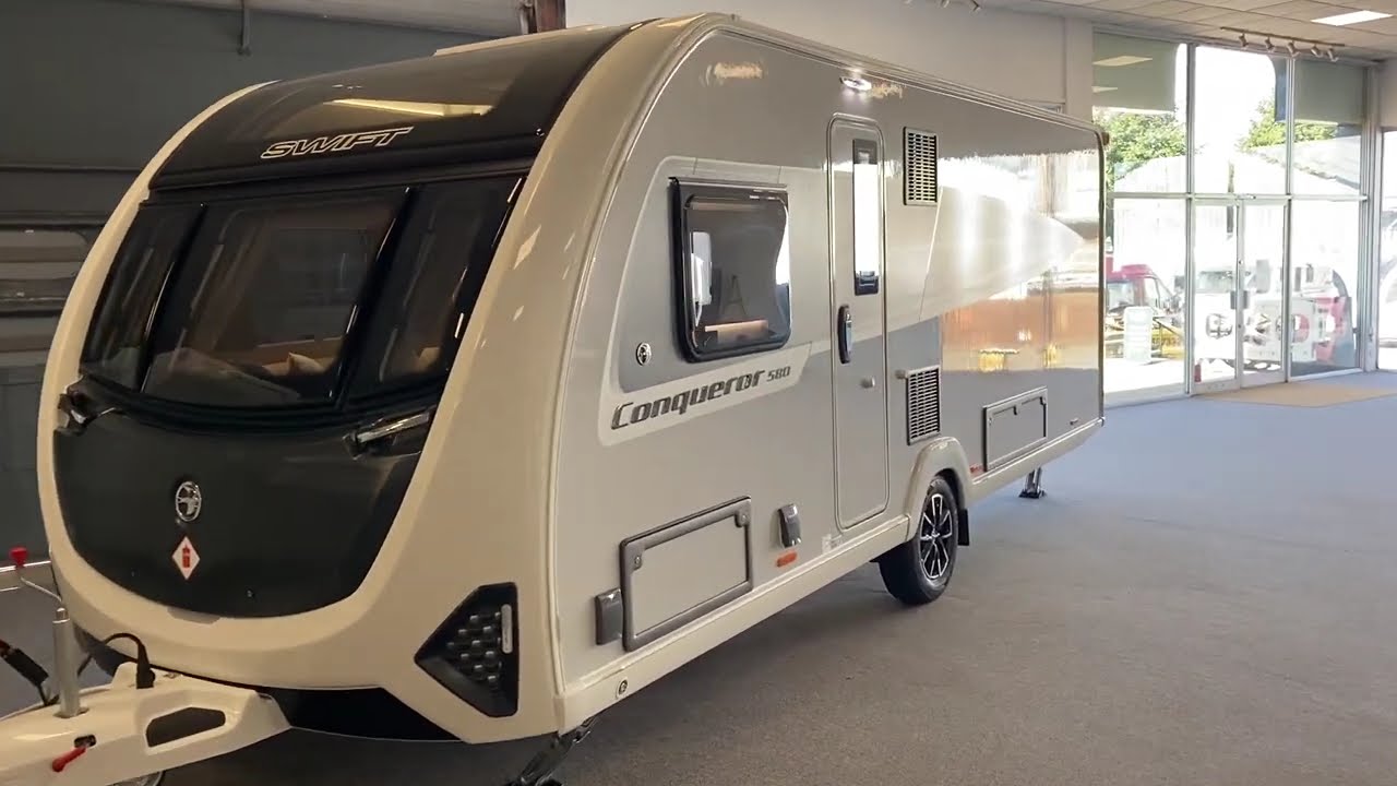 2026 Swift Conqueror 580