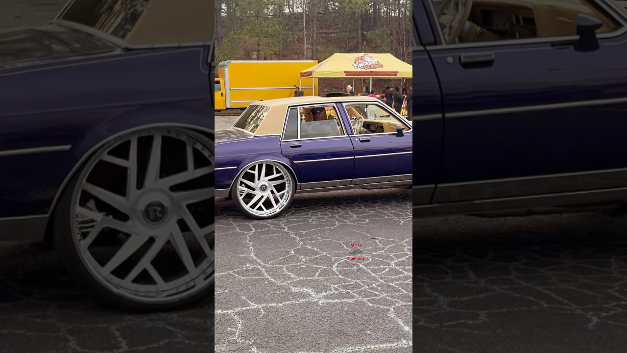Delta 88 tuckin 28&rsquo;s 🔥