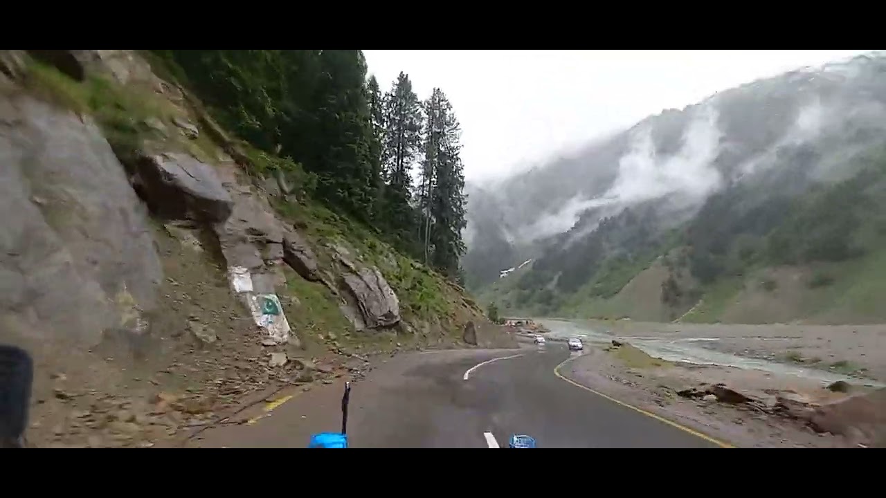 naran tour rainy day June 2024