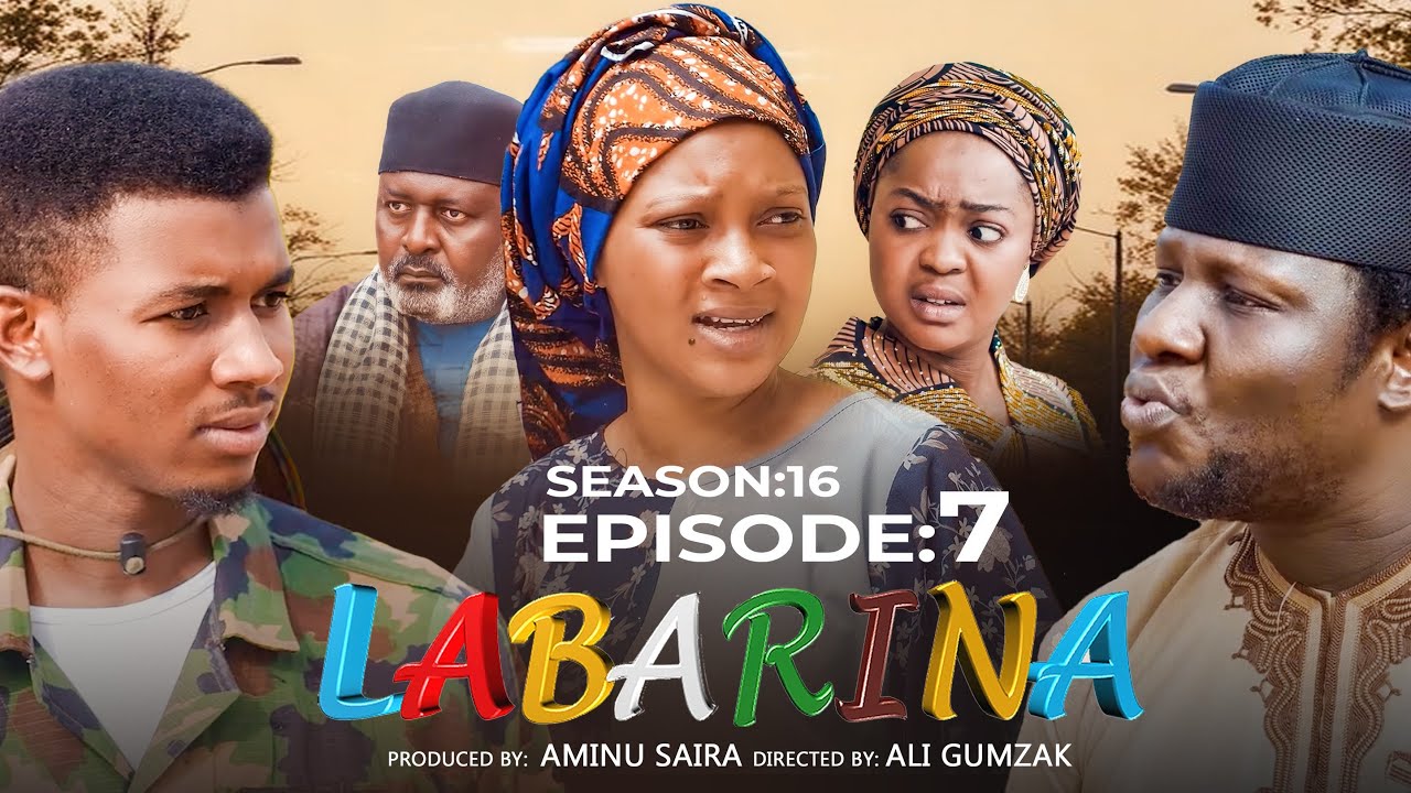 LABARINA SEASON 16 EPISODE 7