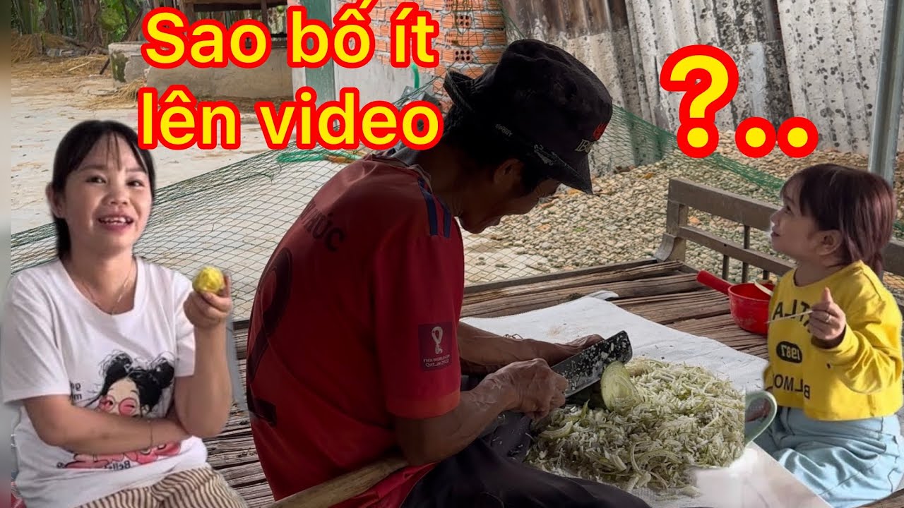 L&yacute; Do V&igrave; Sao ? &Iacute;t Thấy Bố L&ecirc;n Video - Một Ng&agrave;y Dọn Dẹp Lại Nh&agrave; Mới || C&ocirc; Chủ Nhỏ