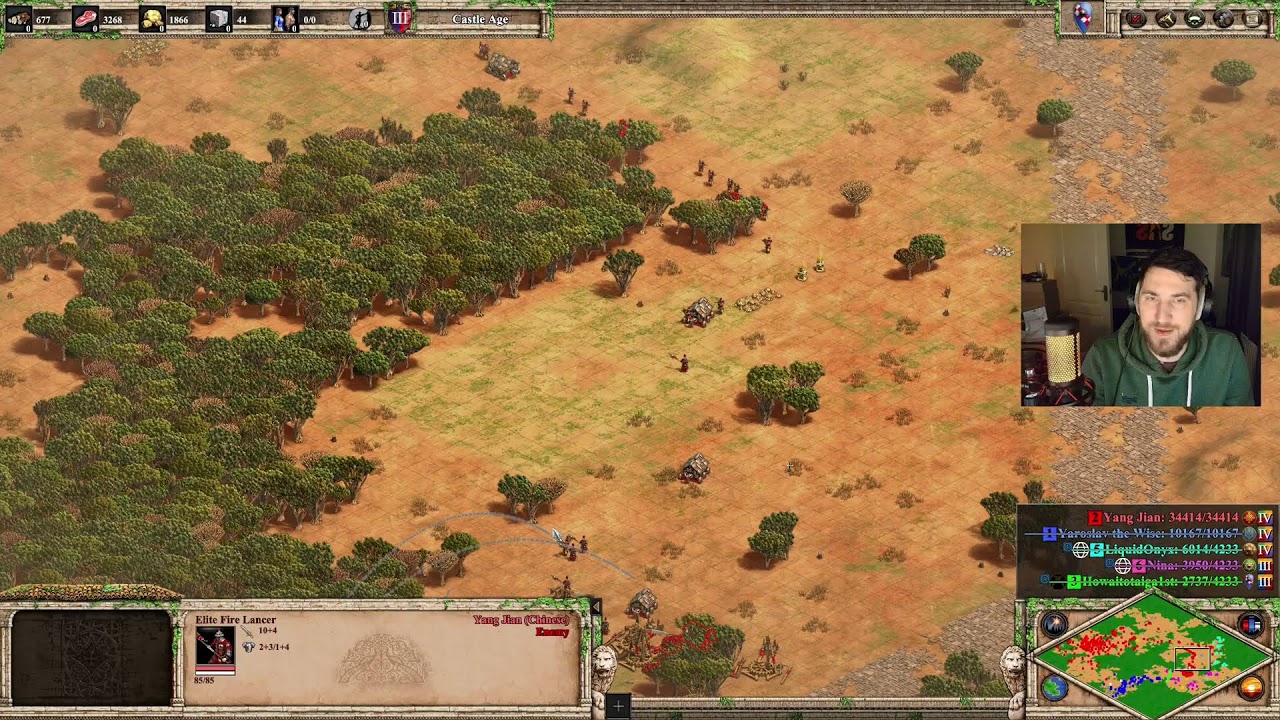 Age of Empires II Def Edition | My Favourite RTS Game  #ageofempires2 #rts #strategy