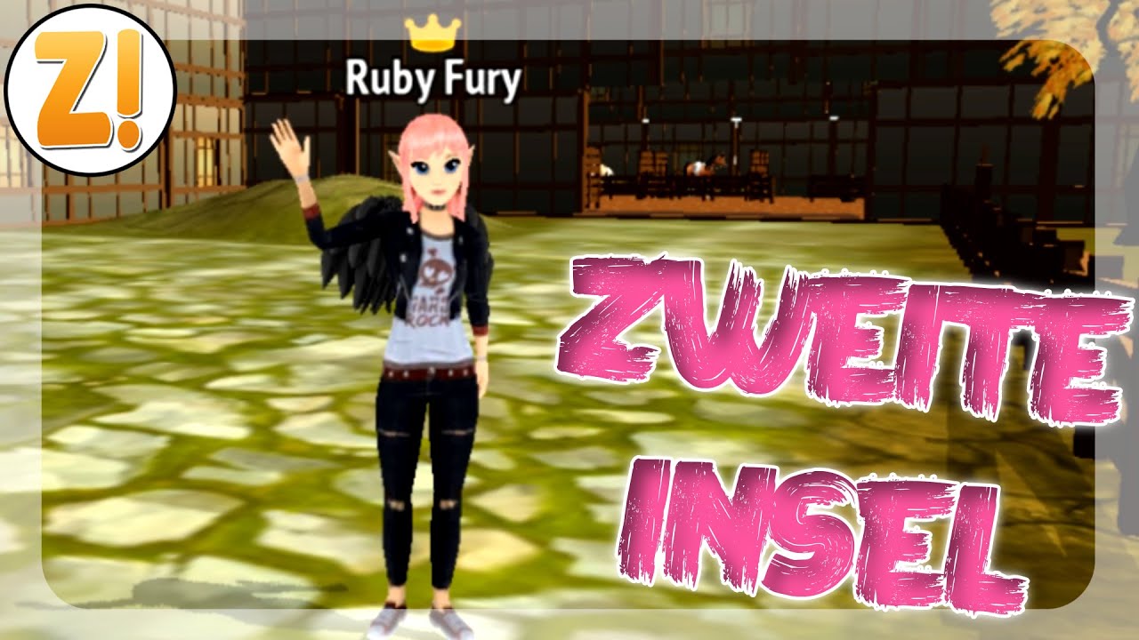 UNSERE ZWEITE INSEL! | Horse Riding Tales 🐎 RUBY FURY