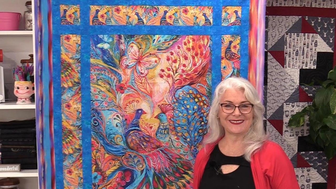 How to Cut Directional Fabric for Quilts
