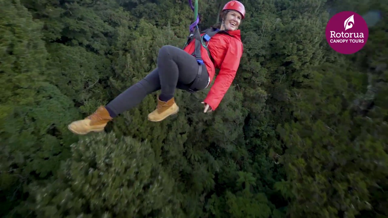 Ultimate Canopy Tour