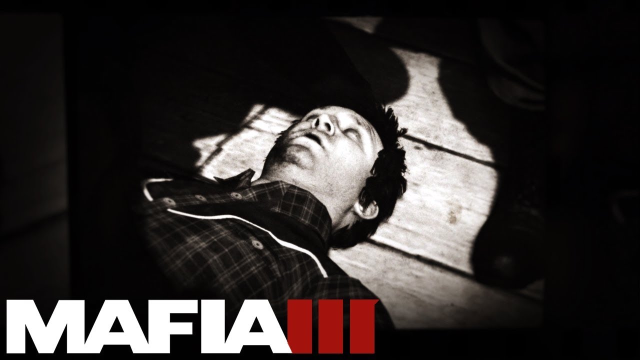 Mafia 3 Cutscenes :: 40. Black market