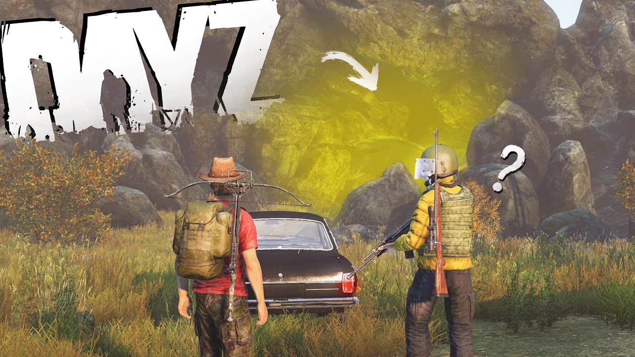 COMPRAMOS UMA BASE VIP PRA VER COMO &Eacute; no DayZ
