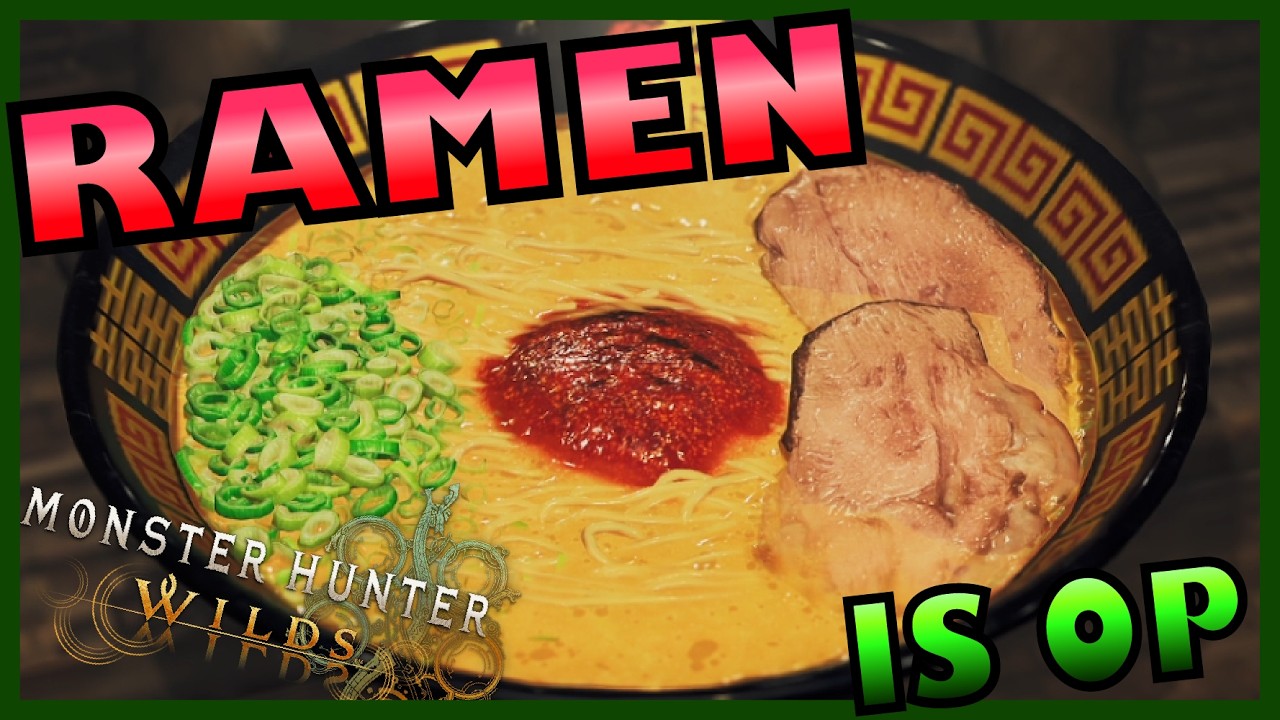 I LOVE RAMEN (ft. Partbreaker)