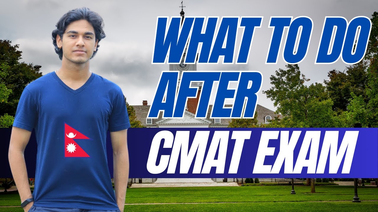 What&rsquo;s Next After the CMAT Exam? | Step-by-Step Guide