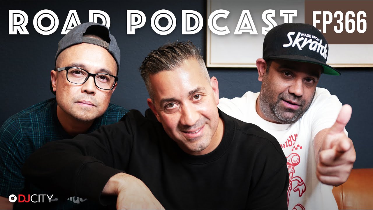 THE BEAT JUNKIES:Why DJs Need a Retirement Plan | R.O.A.D. #366 (FULL EPISODE)