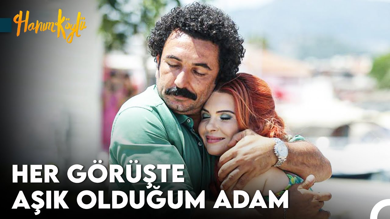 Elmas ve Koptagel'in Aşk Ser&uuml;veni #1 - Hanım K&ouml;yl&uuml;