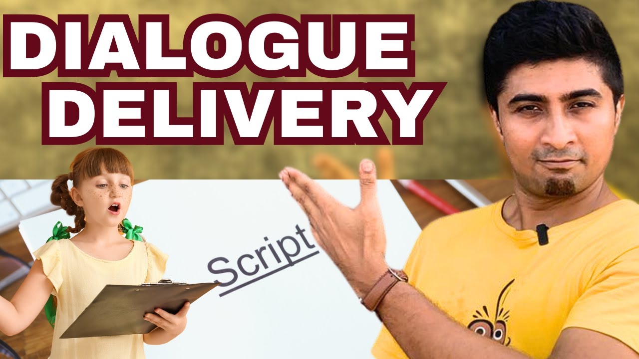 Understanding Dialogue Delivery, Speech Patterns, Rhythm, Pitch, and Volume with Somenatha