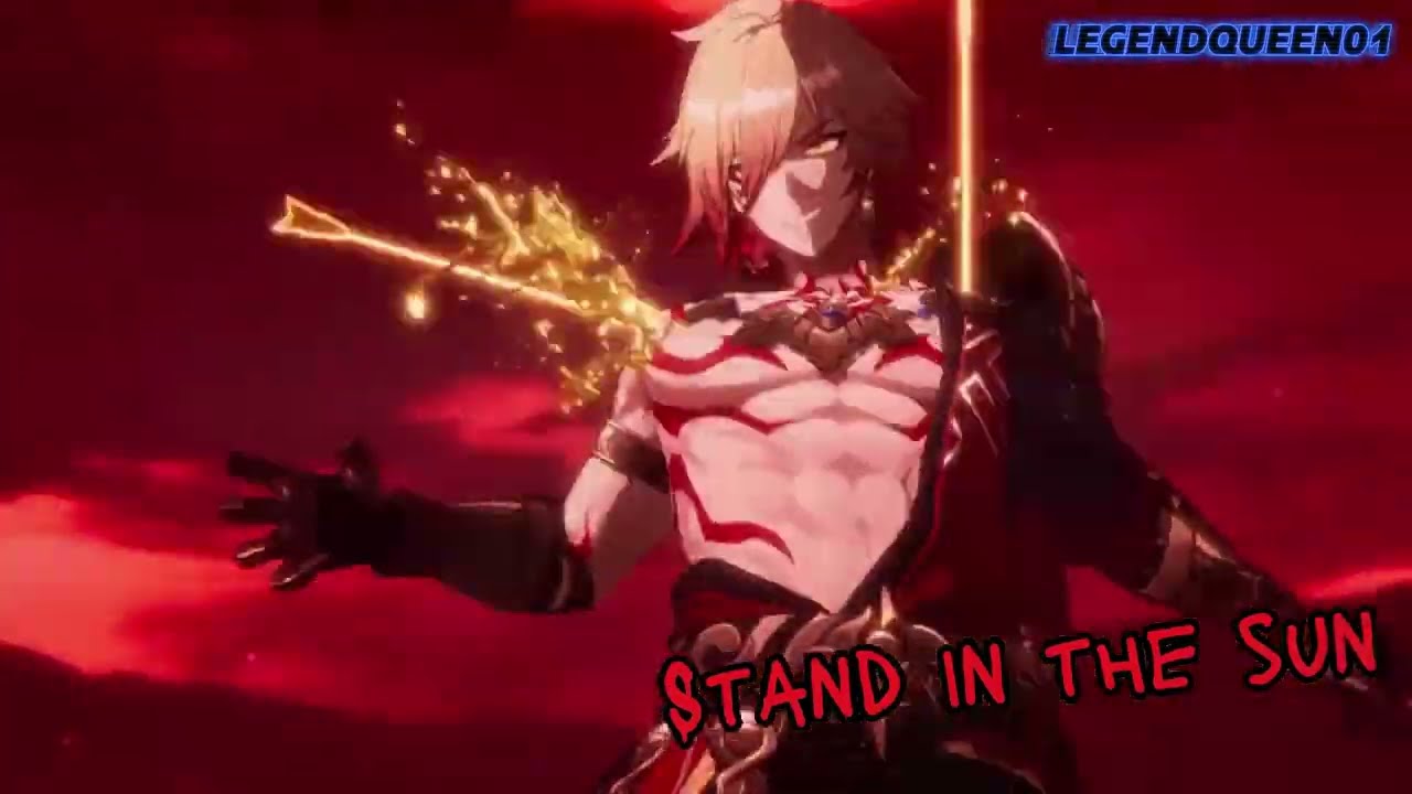 **Mydei (Honkai Star Rail) Mini Tribute - Hail to the King**