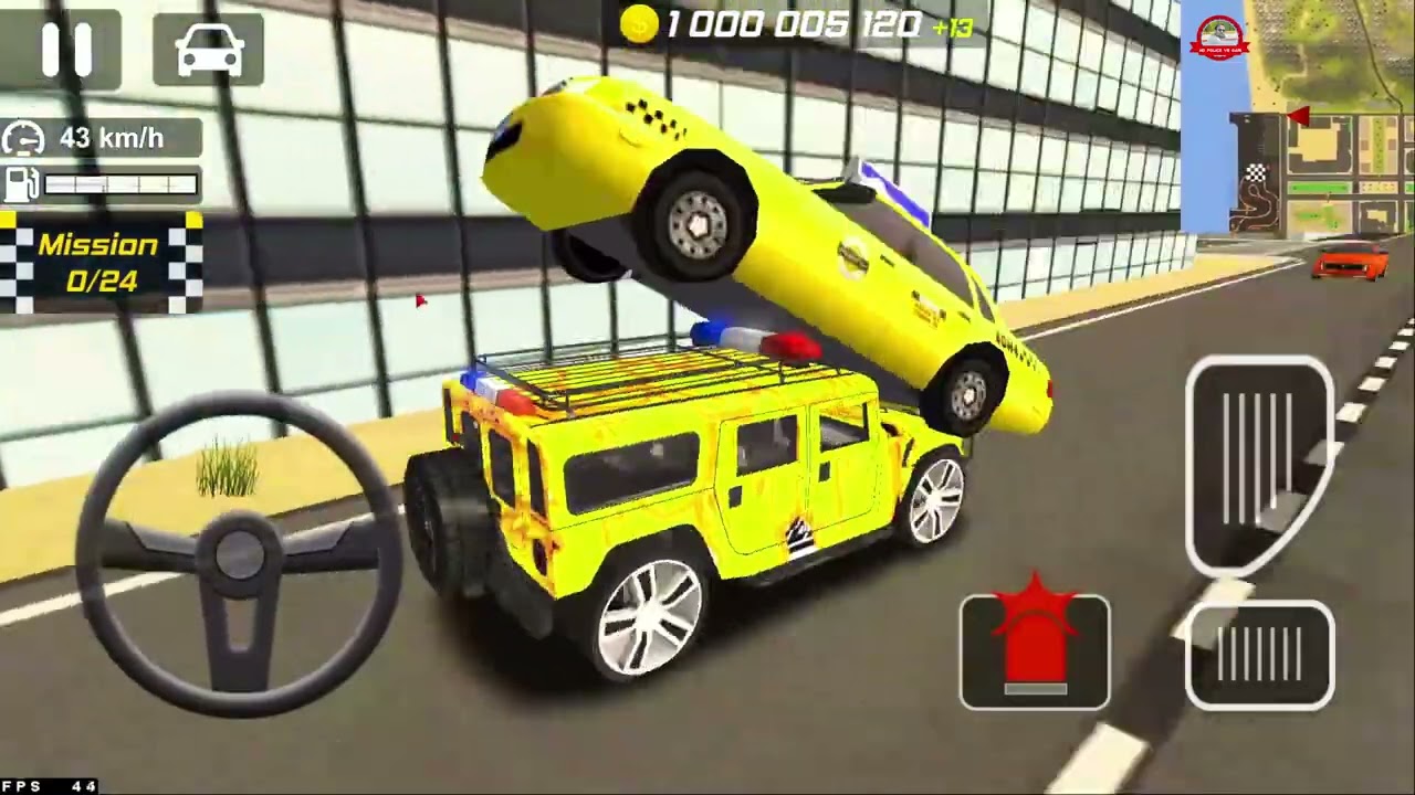 Dollar [Song] Indian Car Simulator 3d Games | Mahindra Purple Thar Driving - Android Gameplay 2026