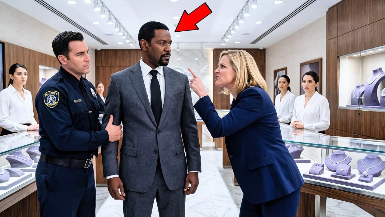 The Cost of Racism Accusing an Elite Customer of Stealing Only to Find Out He’s the CEO.