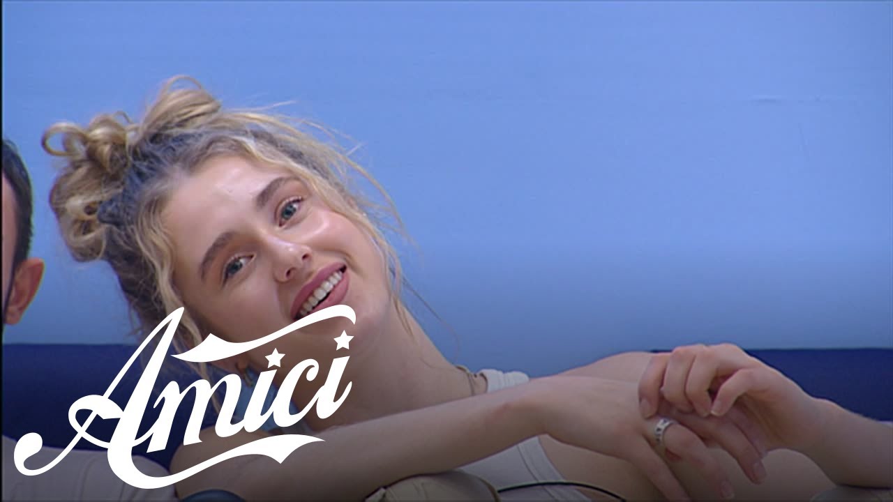 Amici 22 - I dolori di Isobel