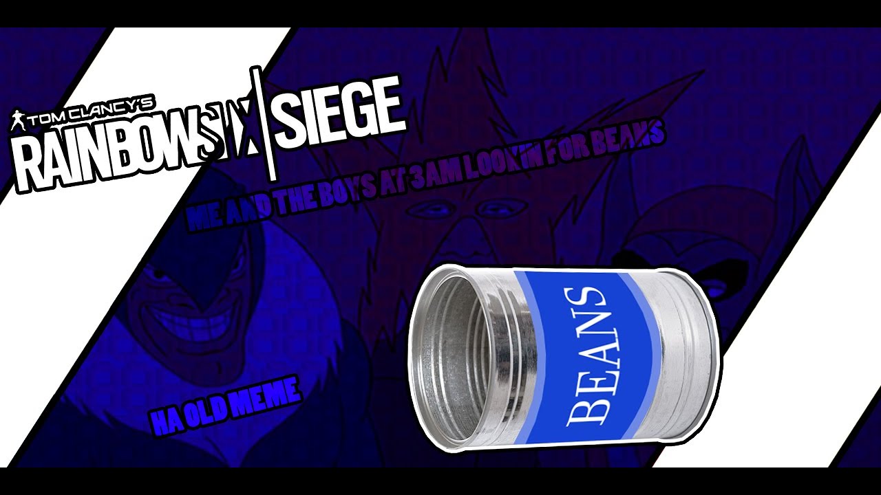 I Think I Found the Secret to Getting Into Bronze And It's Beans || Rainbow Six Siege