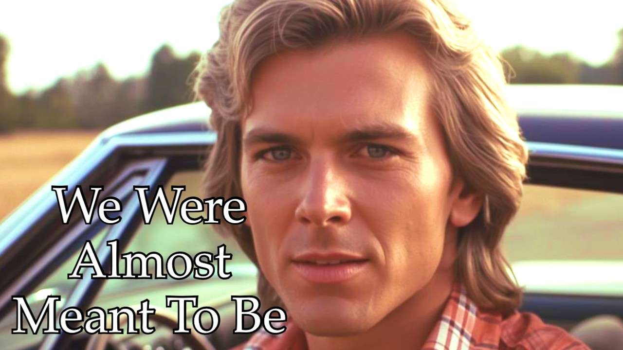 WE WERE ALMOST MEANT TO BE | Original 1970s Soft Rock | Pop Song | Ailmost Forgotten Hits