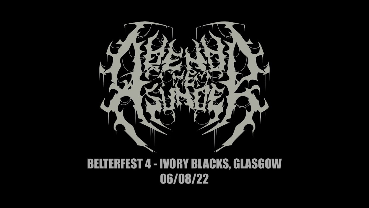 Rend Them Asunder (FULL SET) LIVE@BELTERFEST 4
