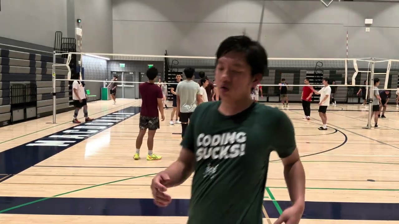 [IVL Manly Men B] Week 6 Game 2 Set 2