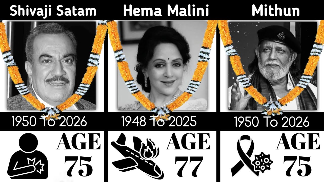 300 Bollywood Died Actors And Actresses List 1980 To 2025 😭 Actor & Actress Who Are No More